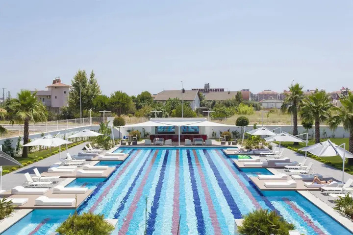 Манавгат: Q Spa Resort