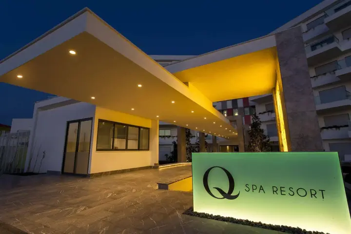Манавгат: Q Spa Resort