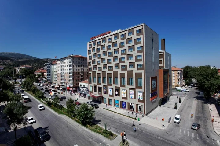 Кютахья: Hilton Garden Inn Kutahya