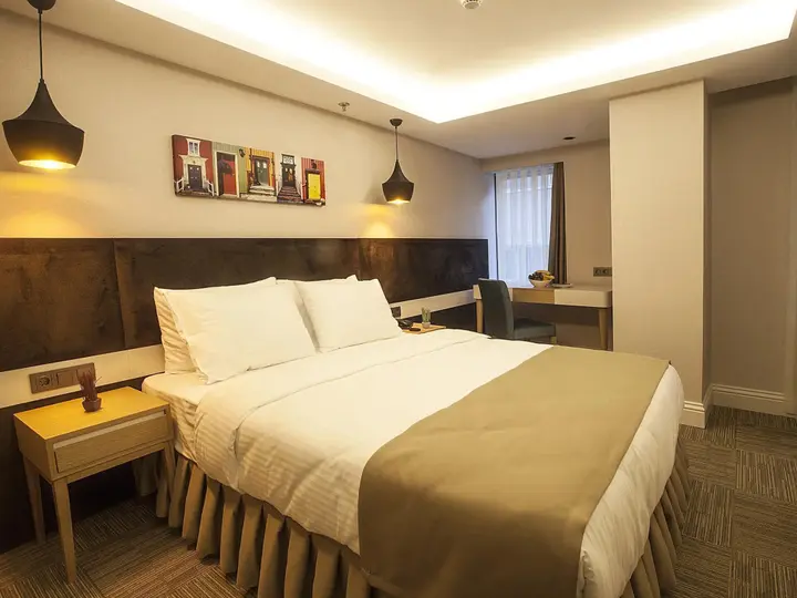 Стамбул: Carina Park Suites Nisantasi