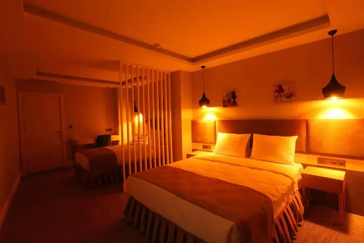 Стамбул: Carina Park Suites Nisantasi