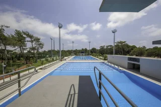 Белек: Gloria Sports Arena