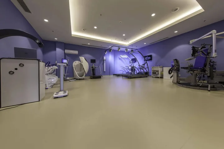 Белек: Gloria Sports Arena