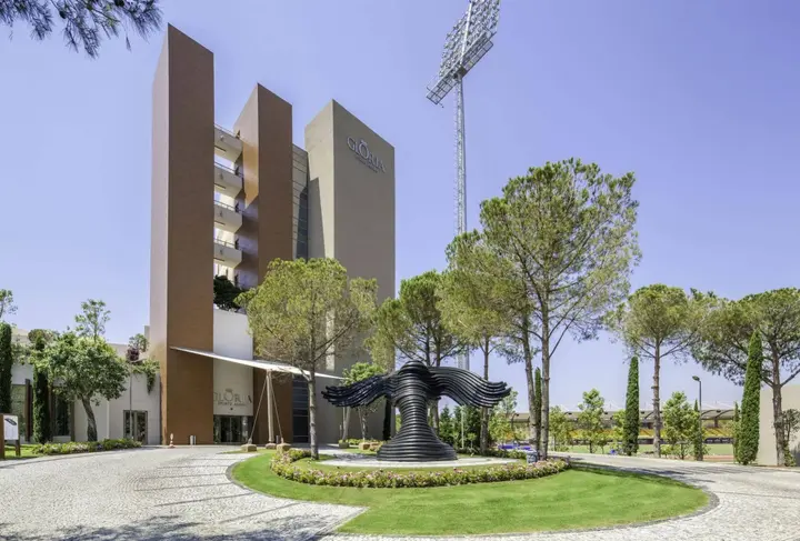 Белек: Gloria Sports Arena