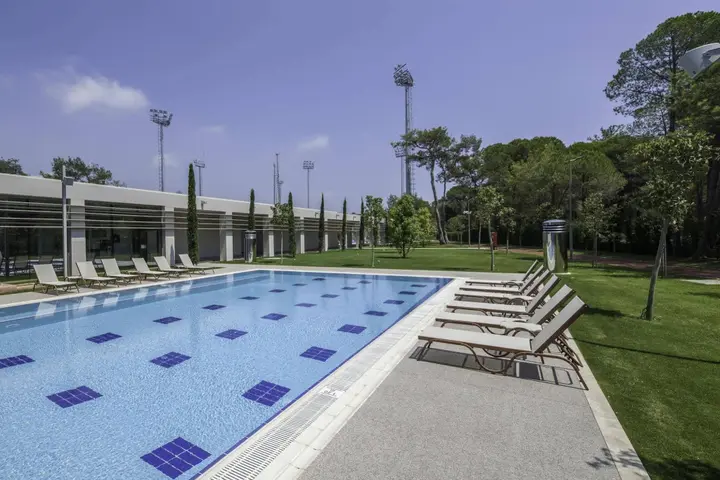 Белек: Gloria Sports Arena