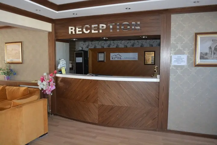 Sarikamis Kar Otel — фото 4