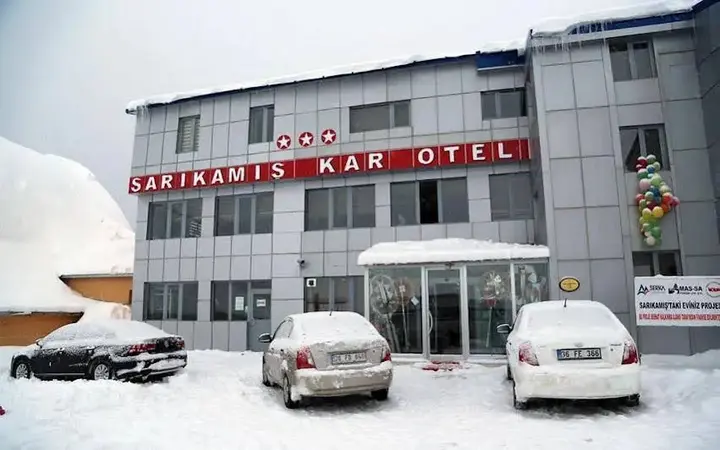 Сарыкамыш: Sarikamis Kar Otel
