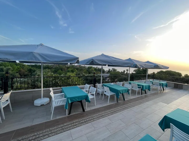 Манавгат: Beachway Hotel