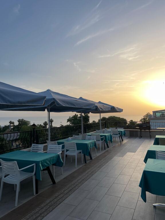 Манавгат: Beachway Hotel