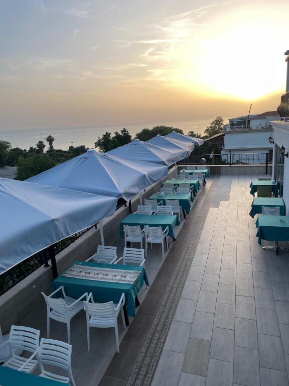 Манавгат: Beachway Hotel