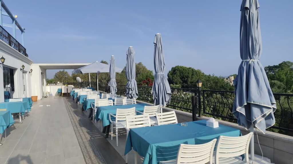Манавгат: Beachway Hotel