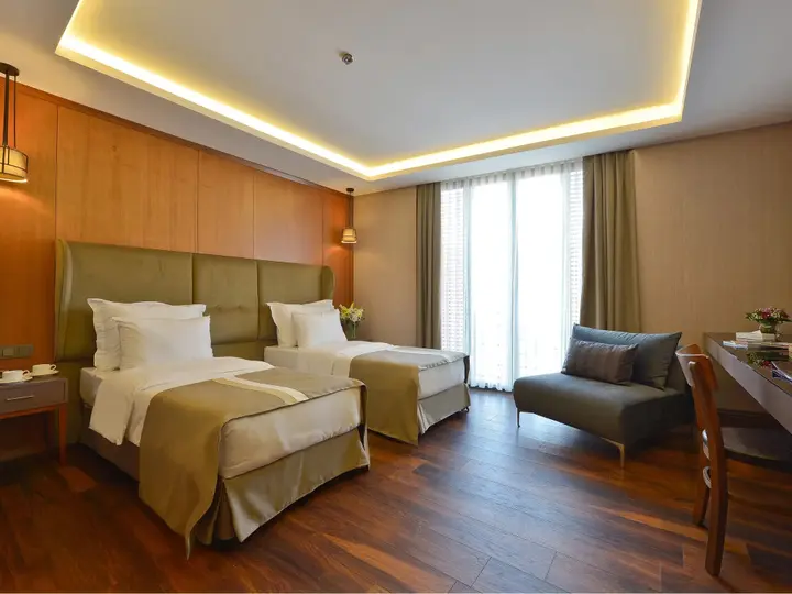 Стамбул: Blueway Hotel City