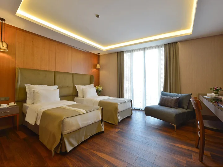 Стамбул: Blueway Hotel City