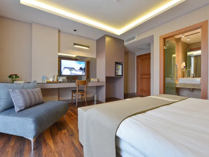 Стамбул: Blueway Hotel City