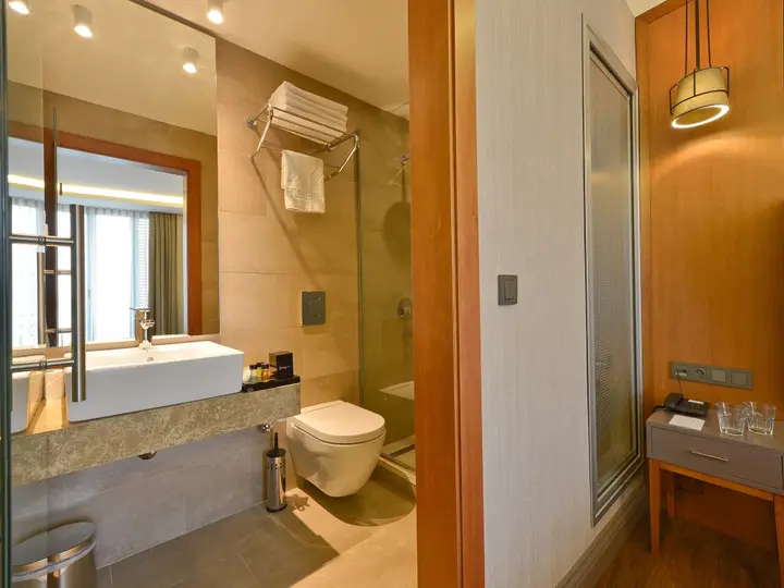 Стамбул: Blueway Hotel City
