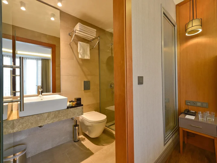 Стамбул: Blueway Hotel City