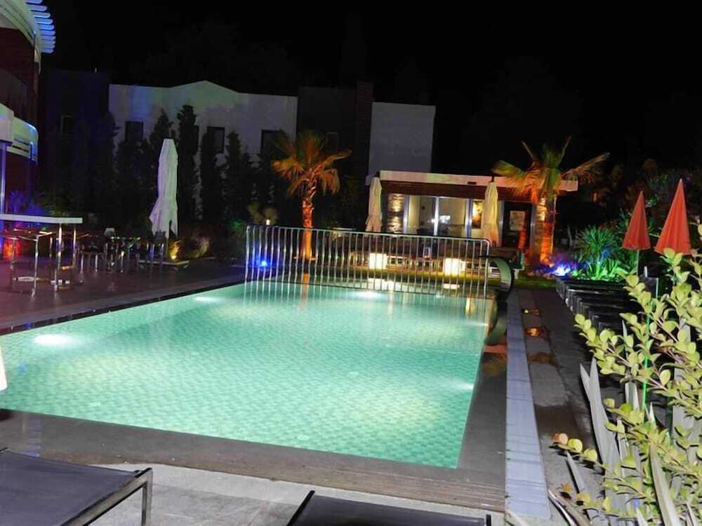 Бодрум: Yahsi's Yahsi Resort Aparts