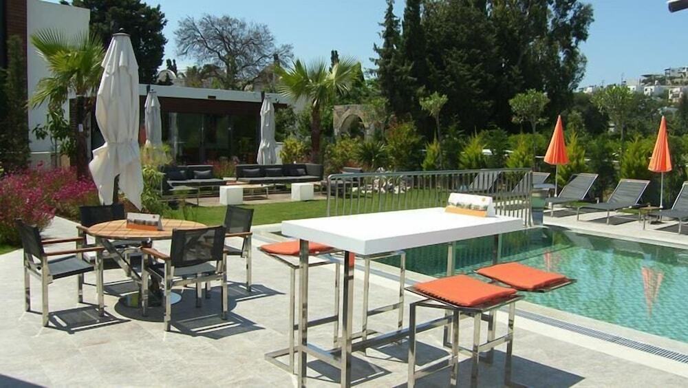 Бодрум: Yahsi's Yahsi Resort Aparts