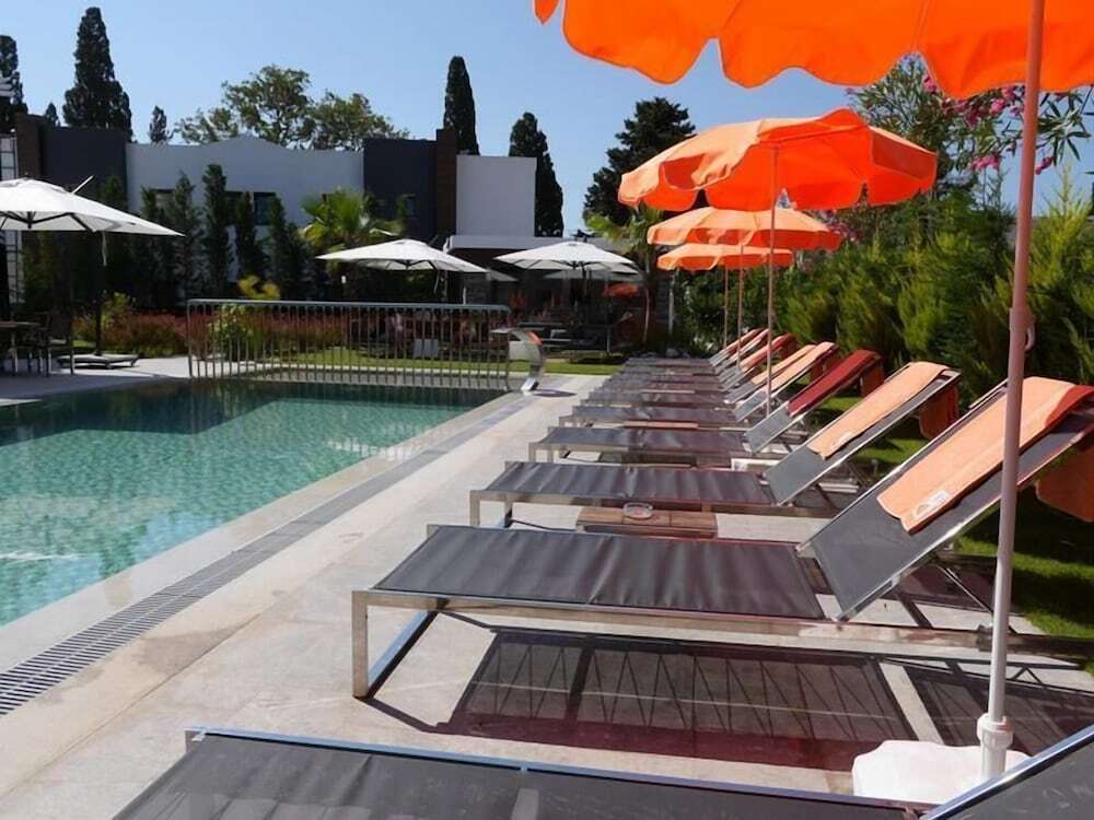 Бодрум: Yahsi's Yahsi Resort Aparts
