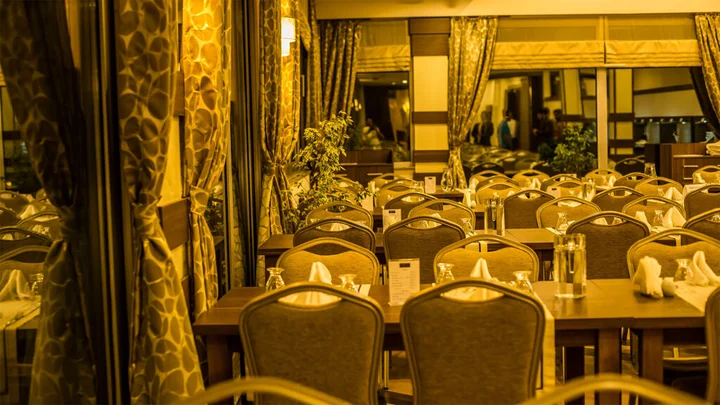 Канаккале: Parion Hotel