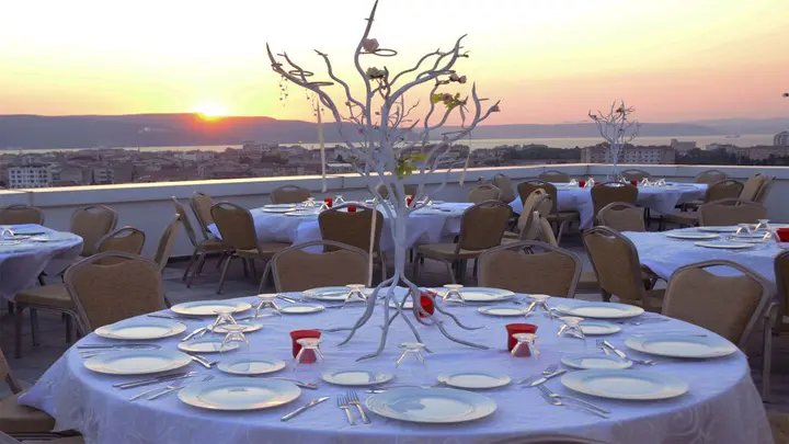 Канаккале: Parion Hotel