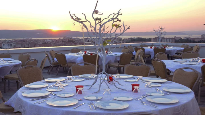 Канаккале: Parion Hotel