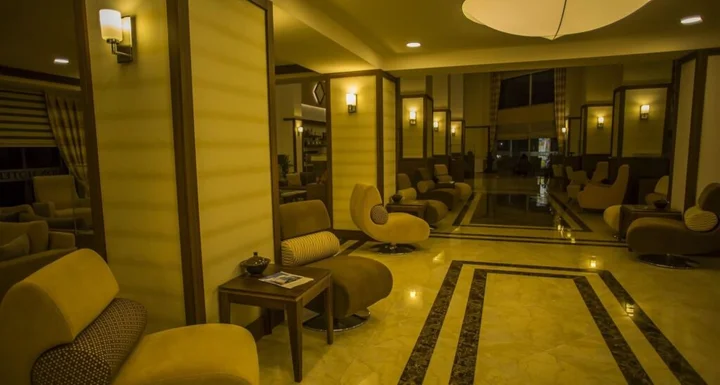 Канаккале: Parion Hotel