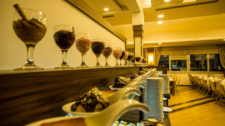 Канаккале: Parion Hotel