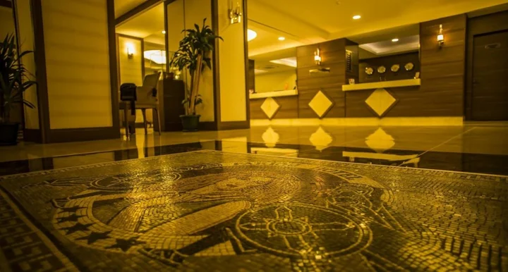 Канаккале: Parion Hotel