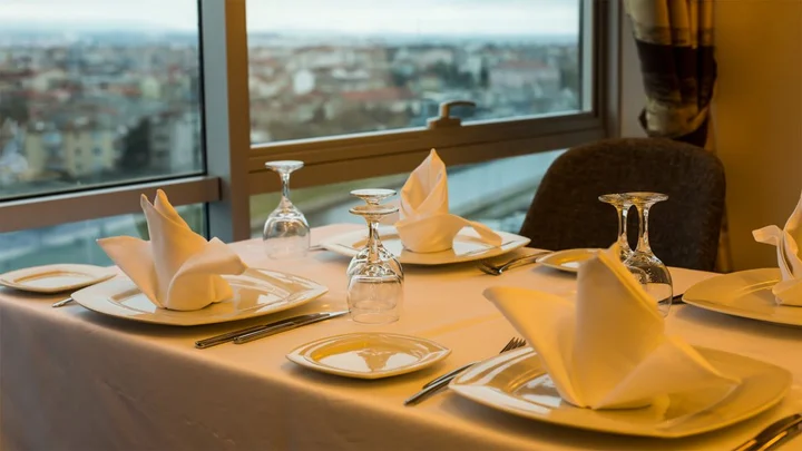 Канаккале: Parion Hotel