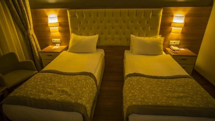 Канаккале: Parion Hotel