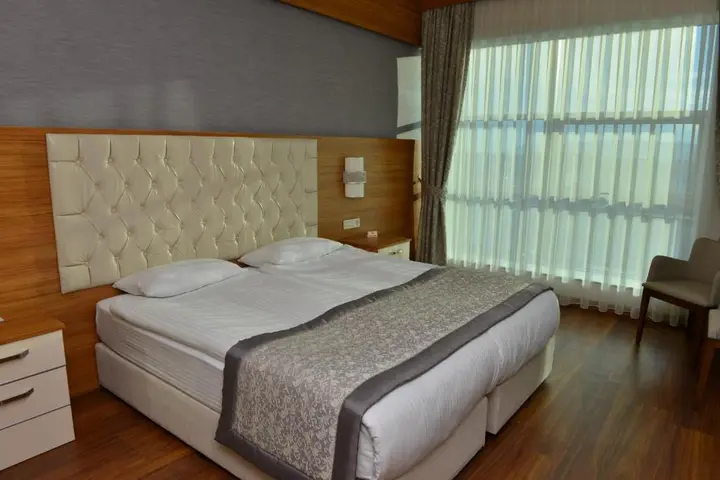Канаккале: Parion Hotel