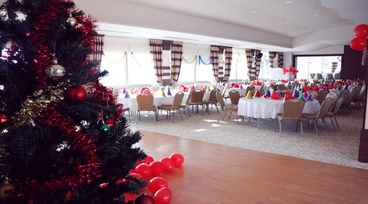 Канаккале: Parion Hotel