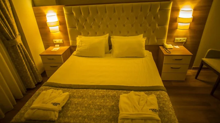 Канаккале: Parion Hotel