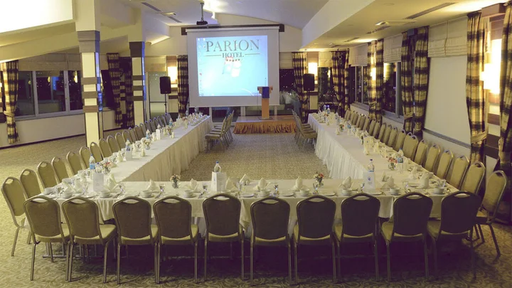 Канаккале: Parion Hotel