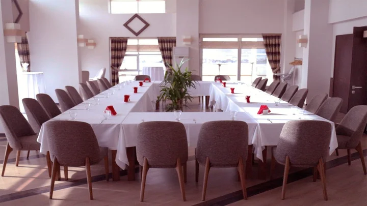 Канаккале: Parion Hotel