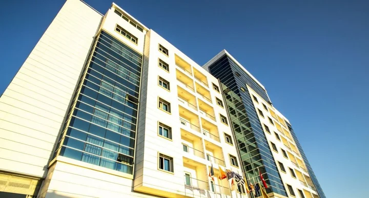 Канаккале: Parion Hotel