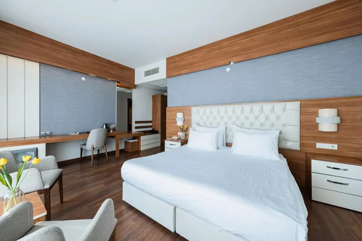 Канаккале: Parion Hotel