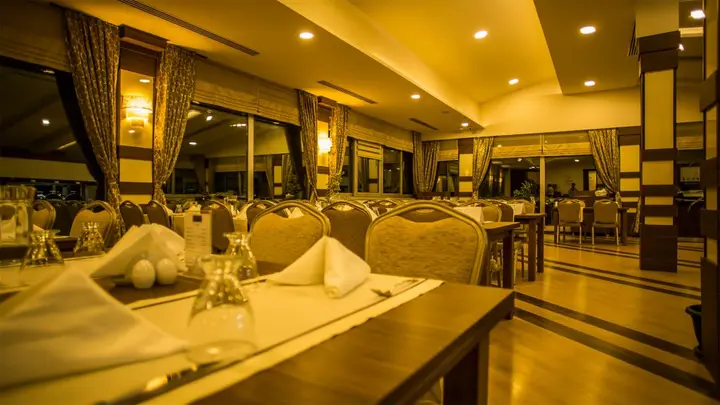 Канаккале: Parion Hotel