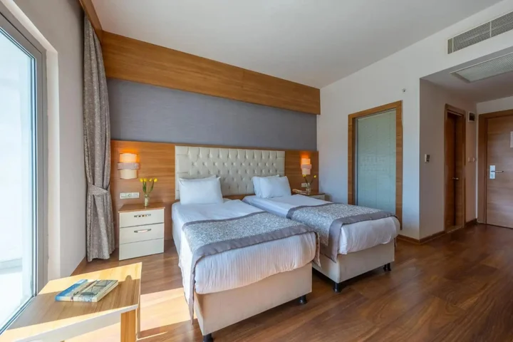 Канаккале: Parion Hotel