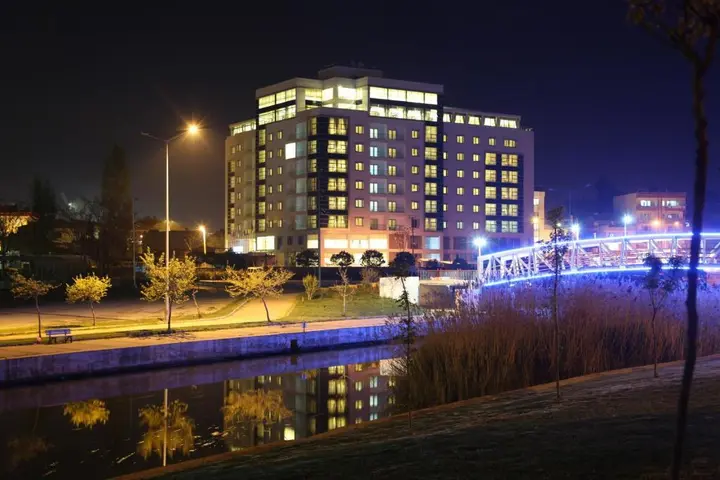 Канаккале: Parion Hotel