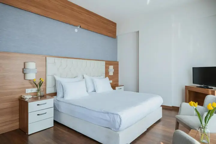 Канаккале: Parion Hotel