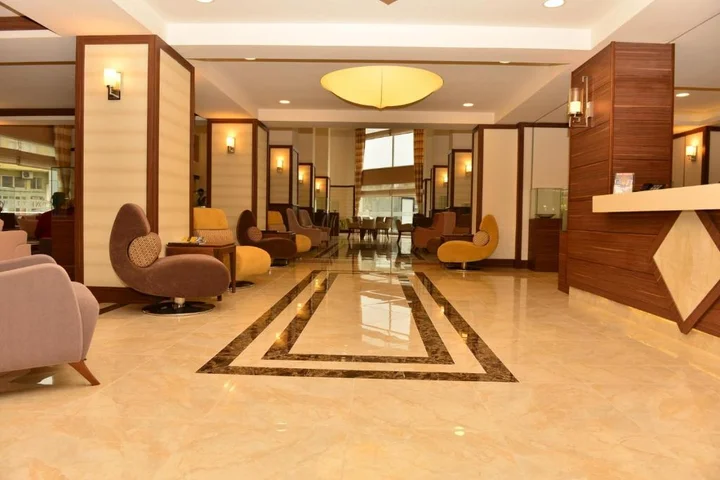 Канаккале: Parion Hotel