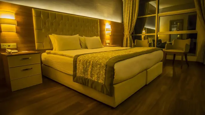 Канаккале: Parion Hotel