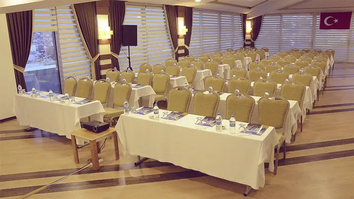 Канаккале: Parion Hotel