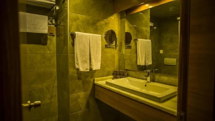 Канаккале: Parion Hotel