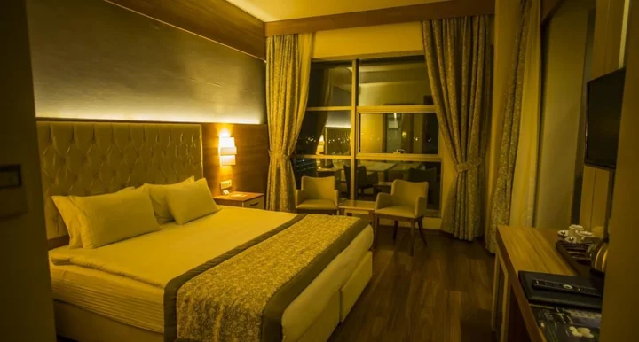 Канаккале: Parion Hotel