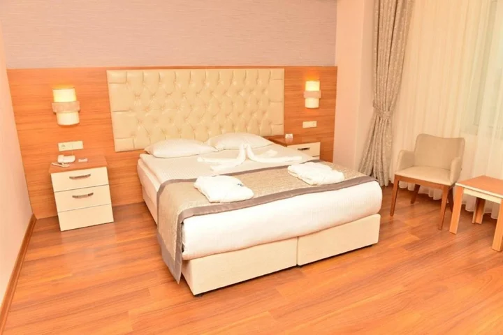 Канаккале: Parion Hotel