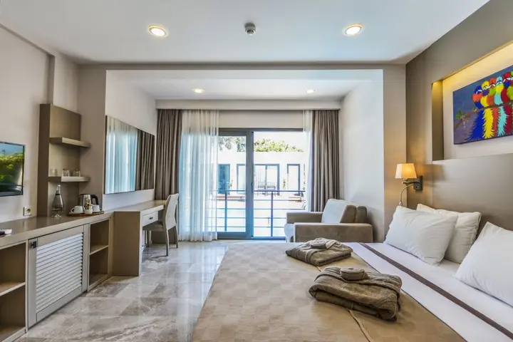 Бодрум: Eng Group Hotels