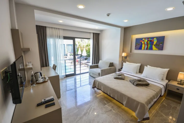 Бодрум: Eng Group Hotels